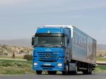 Mercedes-Benz Actros 1840 2002 года